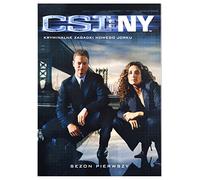 CSI: NY (BOX) [6DVD] (IMPORT) (Nessuna versione italiana)