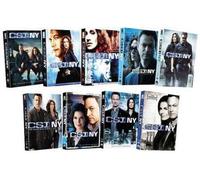 Csi NY-Complete Series Bundle