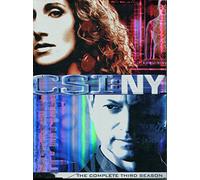 Csi: Ny - Complete Third Season
