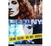 Csi: Ny-Complete Third Season