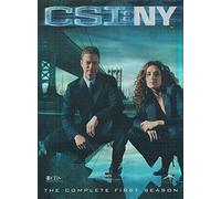 Csi: Ny [Edizione: Regno Unito]