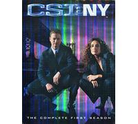 Csi: Ny - First Season
