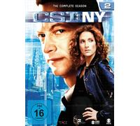 CSI: NY - Season 2