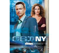 CSI: NY - Season 2/Box-Set 2
