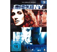 CSI: NY - Season 3