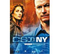 CSI: NY - Season 3/Box-Set 1