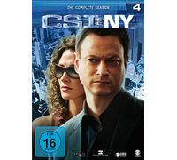 CSI: NY - Season 4