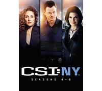 Csi - Ny - Season 4-6 [Edizione: Regno Unito] [Edizione: Regno Unito]