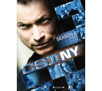 CSI: NY - Season 4/Box-Set 1