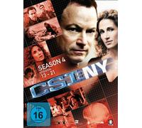 CSI: NY - Season 4/Box-Set 2