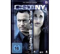 CSI: NY - Season 5