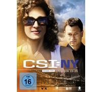 CSI: NY - Season 5/Box-Set 2