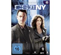 CSI: NY - Season 6