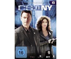 CSI: NY - Season 6