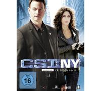 CSI: NY - Season 6/Box-Set 1