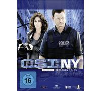 CSI: NY - Season 6/Box-Set 2
