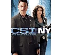 CSI: NY: Season 6 (DVD) Gary Sinise Carmine Giovinazzo Hill Harper Eddie Cahill