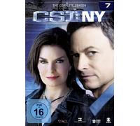 CSI: NY - Season 7