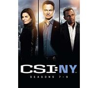 Csi - Ny - Season 7-9 [Edizione: Regno Unito] [Edizione: Regno Unito]