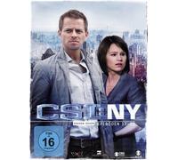 CSI: NY - Season 7/Box-Set 2