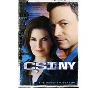 CSI: NY: Season 7 (DVD) Gary Sinise Sela Ward