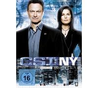 CSI: NY - Season 8/Box-Set 1