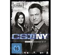 CSI: NY - Season 9.2 - The Final Season