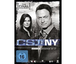 CSI: NY - Season 9.2 - The Final Season