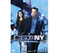 Csi:Ny Season9 Complete Dvd Bo