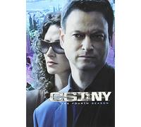 Csi Ny-Ssn 4-D [Edizione: Stati Uniti]