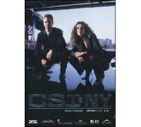 CSI: NY. Stagione 1 Vol. 2 (Serie TV ita) (3 DVD)