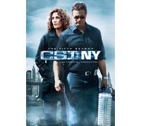 CSI: NY - The Complete Fifth Season