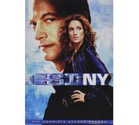 CSI: NY: The Complete Second Season (DVD) James Stevenson Jonah Lotan Sela Ward