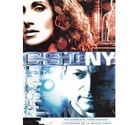 CSI NY The Complete Third Season