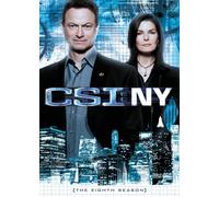 CSI: NY - The Eighth Season