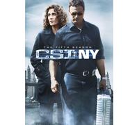 CSI: NY: The Fifth Season (DVD) Vanessa Ferlito Sela Ward Gary Sinise