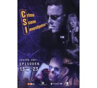 CSI - Season 1 / Box-Set 2