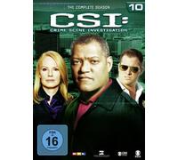 CSI - Season 10