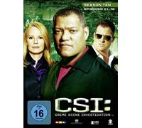 CSI - Season 10 / Box-Set 1