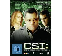 CSI - Season 10 / Box-Set 2