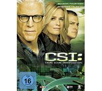 CSI - Season 14.2