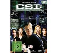 CSI - Season 2
