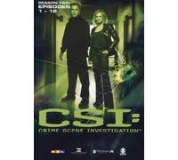 CSI - Season 2 / Box-Set 1