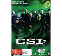 CSI Season 2 [NON-UK Format / Region 4 Import - Australia]