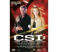 CSI - Season 3 / Box-Set 1