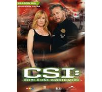 CSI - Season 6 / Box-Set 2