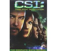 CSI: Season 6 (DVDSe)