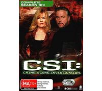 CSI - Season 6 [NON-USA Format / PAL / Region 4 Import - Australia]