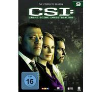 CSI - Season 9