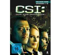 CSI - Season 9 / Box-Set 1